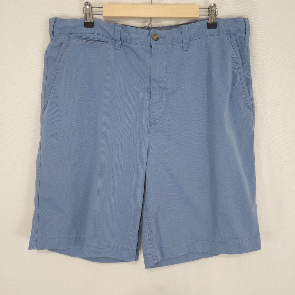 Polo Ralph Lauren Men's Relaxed Fit Chino Shorts Light Blue
